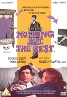 Nothing But the Best - British DVD movie cover (xs thumbnail)
