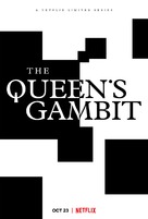 &quot;The Queen&#039;s Gambit&quot; - Movie Poster (xs thumbnail)