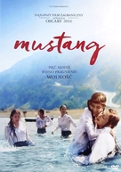 Mustang - Polish Movie Cover (xs thumbnail)