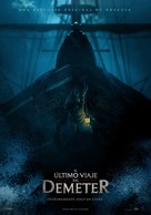 Last Voyage of the Demeter - Spanish Movie Poster (xs thumbnail)