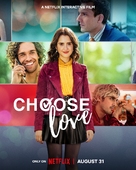 Choose Love - Movie Poster (xs thumbnail)
