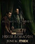 &quot;House of the Dragon&quot; - Movie Poster (xs thumbnail)