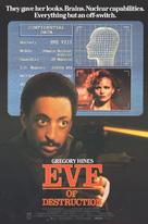 Eve of Destruction - Movie Poster (xs thumbnail)