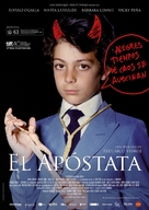 El ap&oacute;stata - Spanish Movie Poster (xs thumbnail)