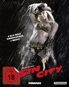 Sin City - German Movie Cover (xs thumbnail)
