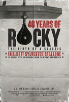 40 Years of Rocky: The Birth of a Classic - Movie Poster (xs thumbnail)