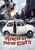 Gamle m&aelig;nd i nye biler - British Movie Poster (xs thumbnail)