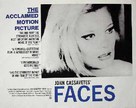 Faces - Movie Poster (xs thumbnail)