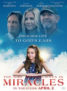 The Girl Who Believes in Miracles - Movie Poster (xs thumbnail)