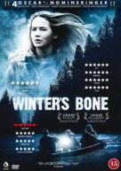 Winter&#039;s Bone - Danish DVD movie cover (xs thumbnail)