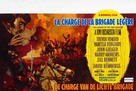 The Charge of the Light Brigade - Belgian Movie Poster (xs thumbnail)