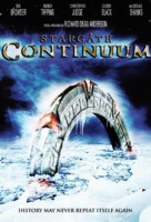 Stargate: Continuum - British Movie Cover (xs thumbnail)