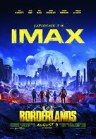 Borderlands - Movie Poster (xs thumbnail)