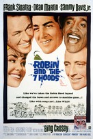 Robin and the 7 Hoods - Movie Poster (xs thumbnail)