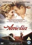 Amelia - British Movie Cover (xs thumbnail)