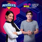 &quot;Noobees&quot; - Colombian Movie Poster (xs thumbnail)