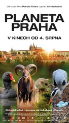 Planeta Praha - Czech Movie Poster (xs thumbnail)