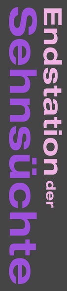 Endstation der Sehns&uuml;chte - German Logo (xs thumbnail)
