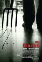 The Crazies - Canadian Movie Poster (xs thumbnail)