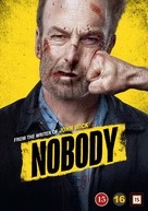 Nobody - Danish DVD movie cover (xs thumbnail)