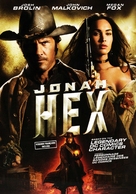 Jonah Hex - Canadian Movie Cover (xs thumbnail)