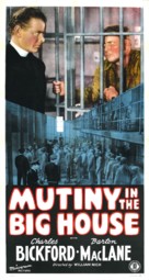 Mutiny in the Big House - Movie Poster (xs thumbnail)