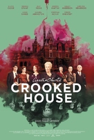 Crooked House - British Movie Poster (xs thumbnail)