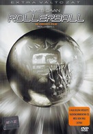 Rollerball - Hungarian Movie Cover (xs thumbnail)