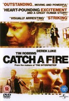 Catch A Fire - British DVD movie cover (xs thumbnail)