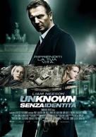 Unknown - Italian Movie Poster (xs thumbnail)
