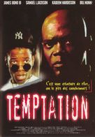 Def by Temptation - French Movie Cover (xs thumbnail)