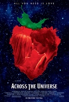 Across the Universe - Movie Poster (xs thumbnail)