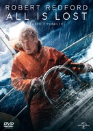 All Is Lost - Italian DVD movie cover (xs thumbnail)