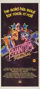 Phantom of the Paradise - Australian Movie Poster (xs thumbnail)
