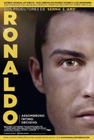 Ronaldo - Portuguese Movie Poster (xs thumbnail)