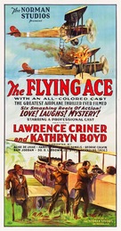 The Flying Ace - Movie Poster (xs thumbnail)