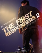 &quot;The First Responders&quot; - Indonesian Movie Poster (xs thumbnail)