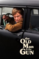 Old Man and the Gun - Movie Cover (xs thumbnail)