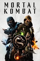 Mortal Kombat - Swedish Movie Cover (xs thumbnail)