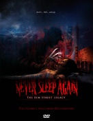 Never Sleep Again: The Elm Street Legacy - DVD movie cover (xs thumbnail)