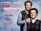 Step Brothers - Movie Poster (xs thumbnail)
