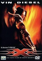 XXX - Spanish DVD movie cover (xs thumbnail)