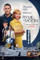 Fly Me to the Moon - Spanish Movie Poster (xs thumbnail)