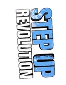 Step Up Revolution - Logo (xs thumbnail)
