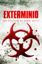 28 Days Later... - Argentinian Movie Cover (xs thumbnail)