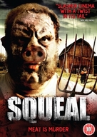 Squeal - British Movie Poster (xs thumbnail)