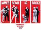 From Russia with Love - British Movie Poster (xs thumbnail)