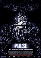 Pulse - German Movie Poster (xs thumbnail)