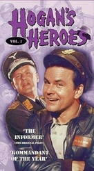&quot;Hogan&#039;s Heroes&quot; - VHS movie cover (xs thumbnail)