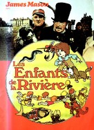 The Water Babies - French VHS movie cover (xs thumbnail)